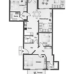 Haus Koehler 2 Appartement Büsum