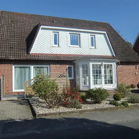 Apartment Haus Koehler 2 Busum