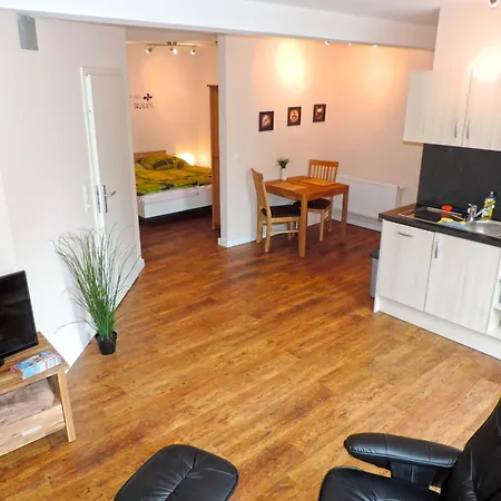 Apartamento Haus Koehler 2