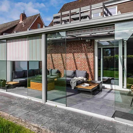 Haus Koehler 2 Daire Büsum