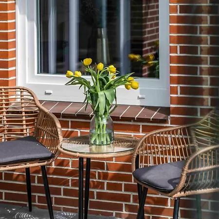Daire Haus Koehler 2 Büsum