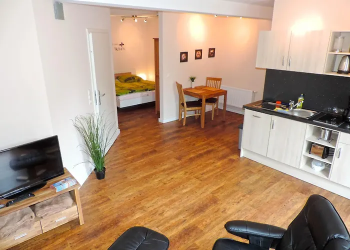 Apartamento Haus Koehler 2